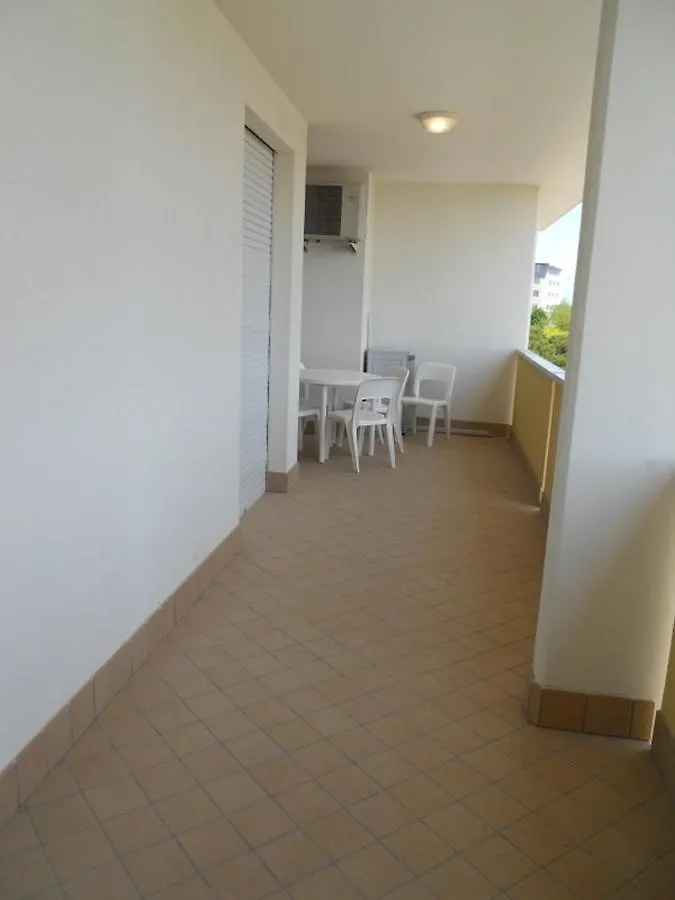 Appartement Modern Flat For 8 People With Swimming Pool à Bibione